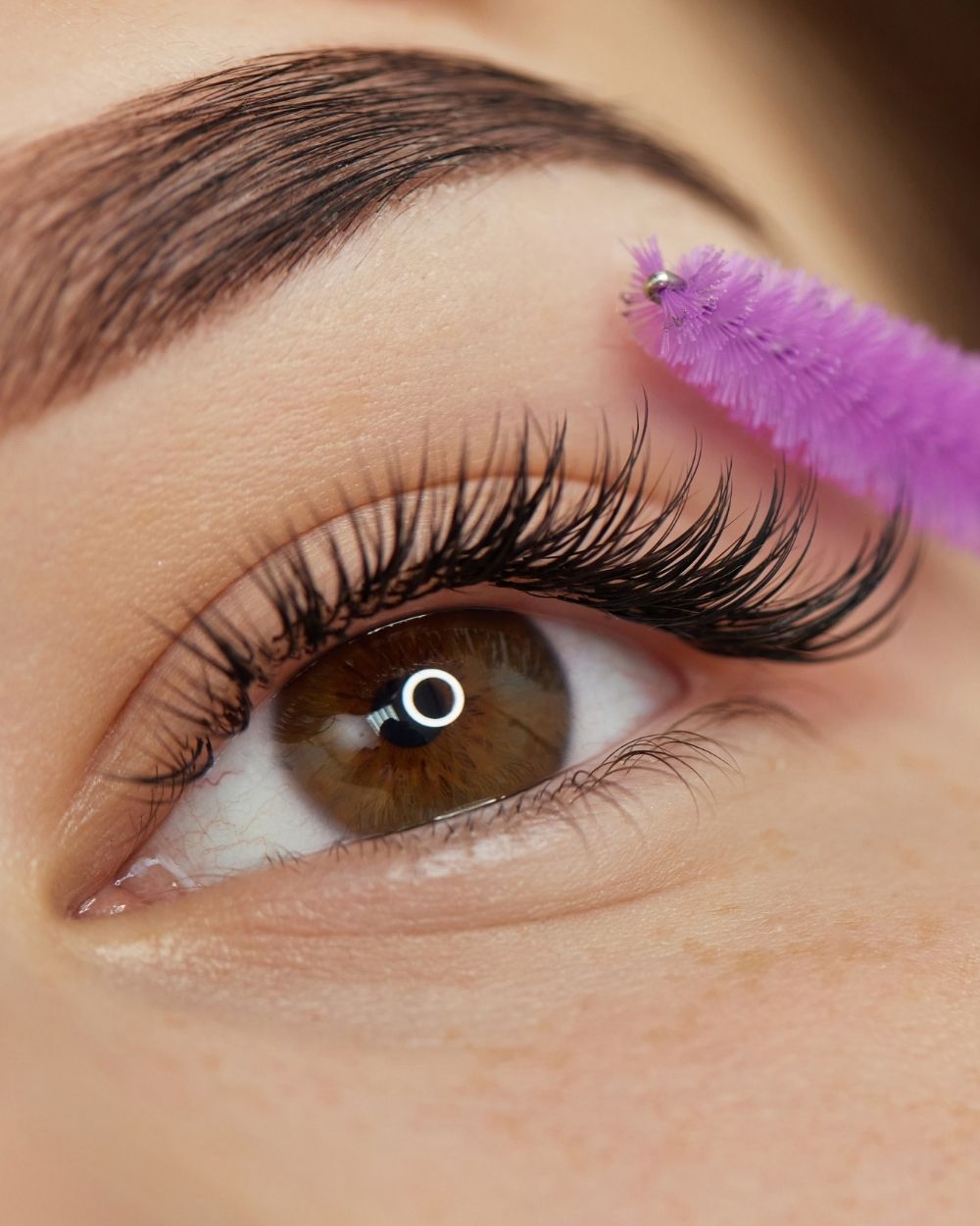 Wimpernverlängerung